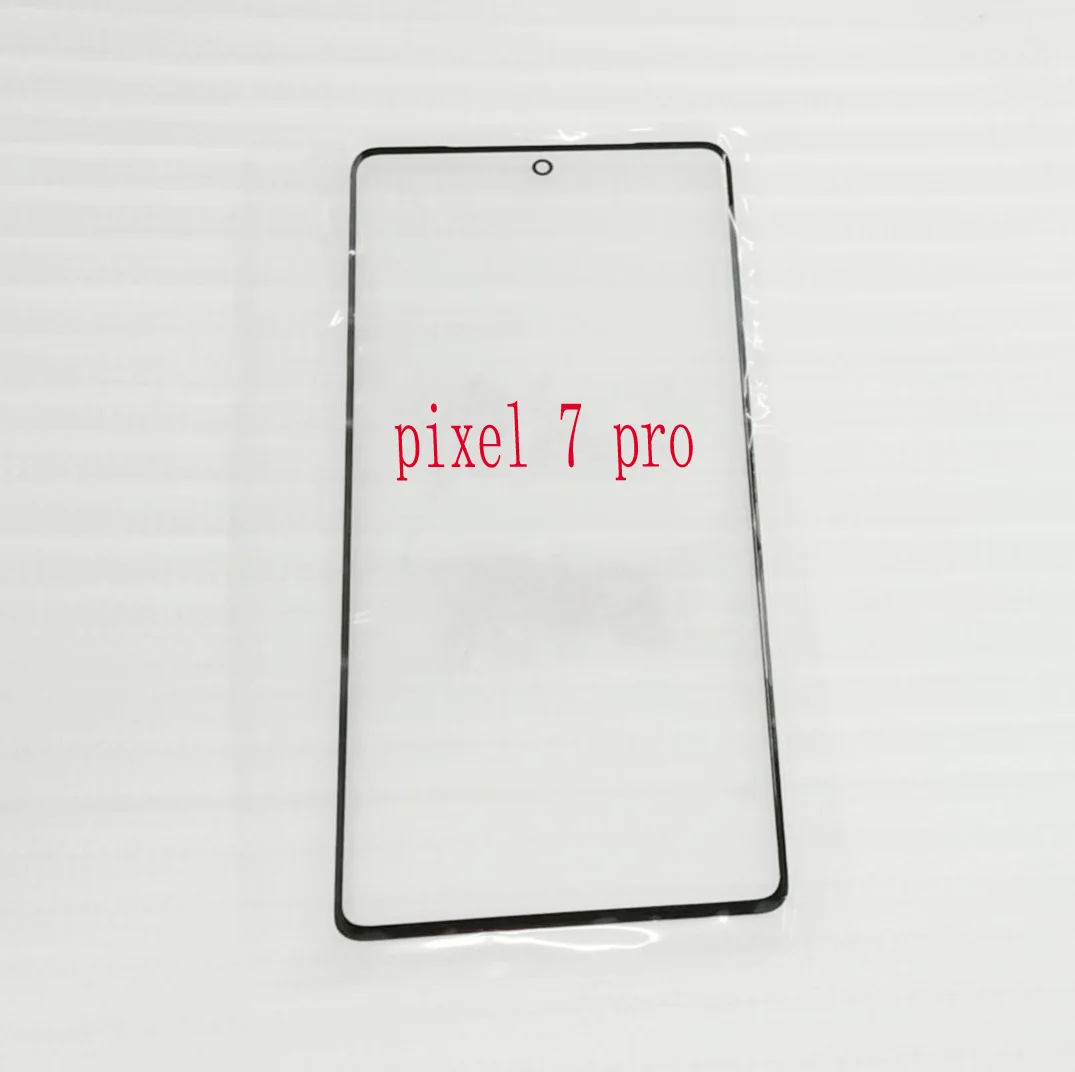 Высококачественное Переднее стекло ЖК-экрана A + OCA для Google Pixel 6 7 7 Pro 6 Pro ЖК Сенсорная панель внешнее стекло Замена объектива
Высококачественное Переднее стекло ЖК-экрана A + OCA для Google Pixel 6 7 7 Pro 6 Pro ЖК Сенсорная панель внешнее стекло Замена объектива