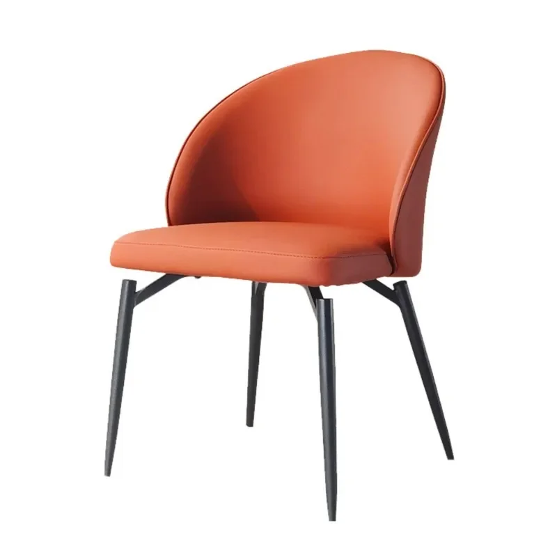 House Nordic Light Luxury Style Leather Dining Home Leather Chair Green Backrest Mesh Red Simple Stool
House Nordic Light Luxury Style Leather Dining Home Leather Chair Green Backrest Mesh Red Simple Stool
