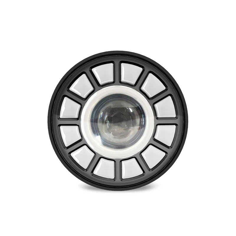 Фара 5,75 дюйма, фара для мотоцикла 5-3/4 дюйма, для Dyna Street Bob Super Wide Glide Low Rider Night Rod
Фара 5,75 дюйма, фара для мотоцикла 5-3/4 дюйма, для Dyna Street Bob Super Wide Glide Low Rider Night Rod