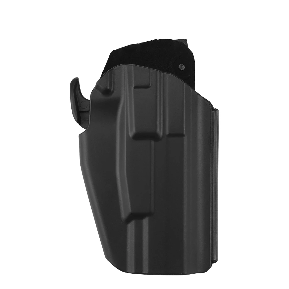 Protection Case Gun Fast Holster For GLOCK G17/18c/20/21/22/37 1911 P1 M92 P226 Pistol S&W 22, 40, 40f
Protection Case Gun Fast Holster For GLOCK G17/18c/20/21/22/37 1911 P1 M92 P226 Pistol S&W 22, 40, 40f