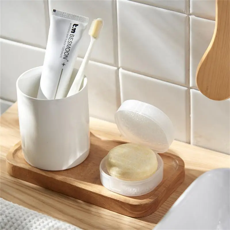 Sealed Waterproof Soap Box Portable Travel Soap Box with Sponge Transparent Plastic Soap Storage Box With Lid Keep Soap Dry Dish
Sealed Waterproof Soap Box Portable Travel Soap Box with Sponge Transparent Plastic Soap Storage Box With Lid Keep Soap Dry Dish