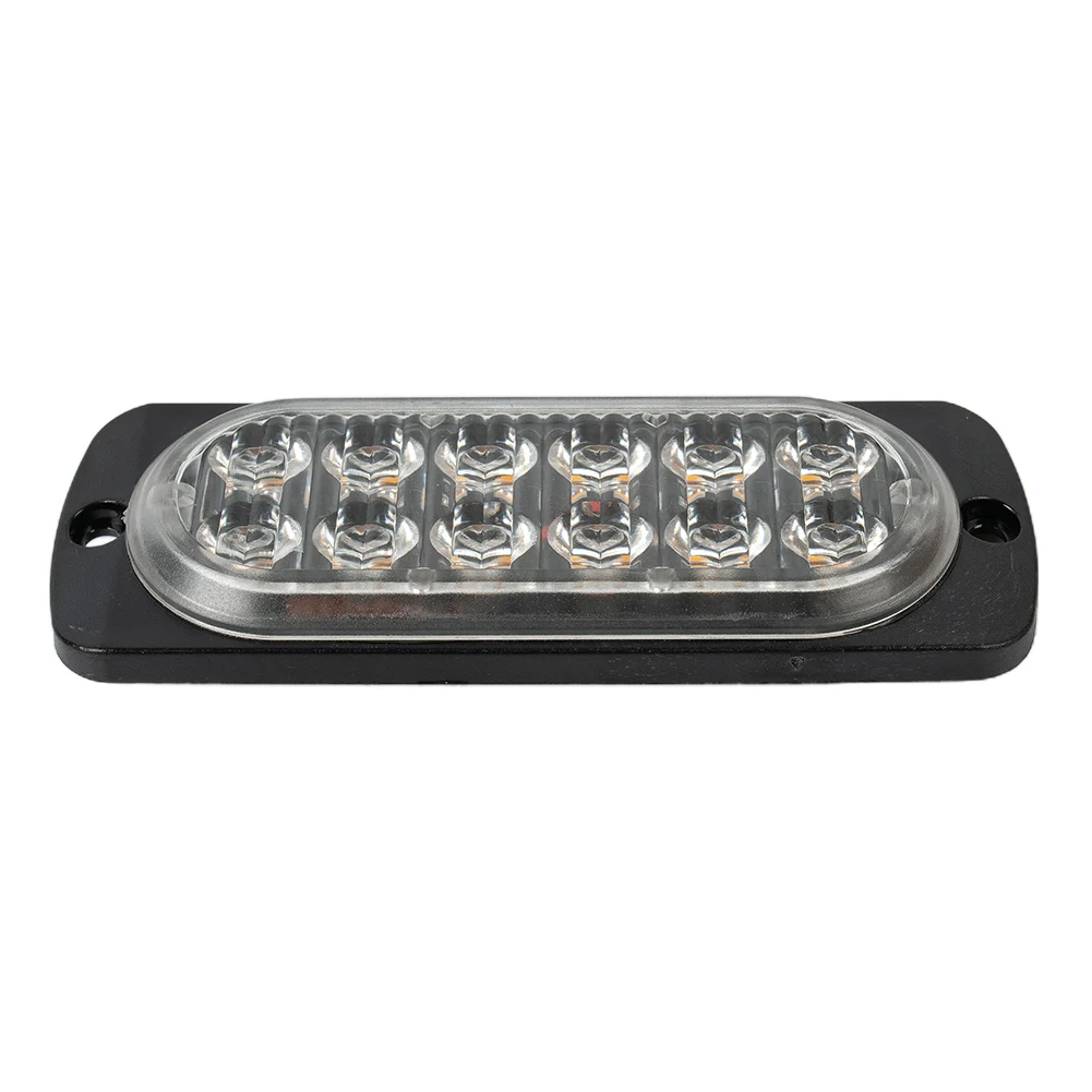 1Pc Car Truck Urgent Warning Bright Light Running Lights Lamp DC 12-24V 36W 333mA Work Headlights For Car Lights Accrssory
1Pc Car Truck Urgent Warning Bright Light Running Lights Lamp DC 12-24V 36W 333mA Work Headlights For Car Lights Accrssory