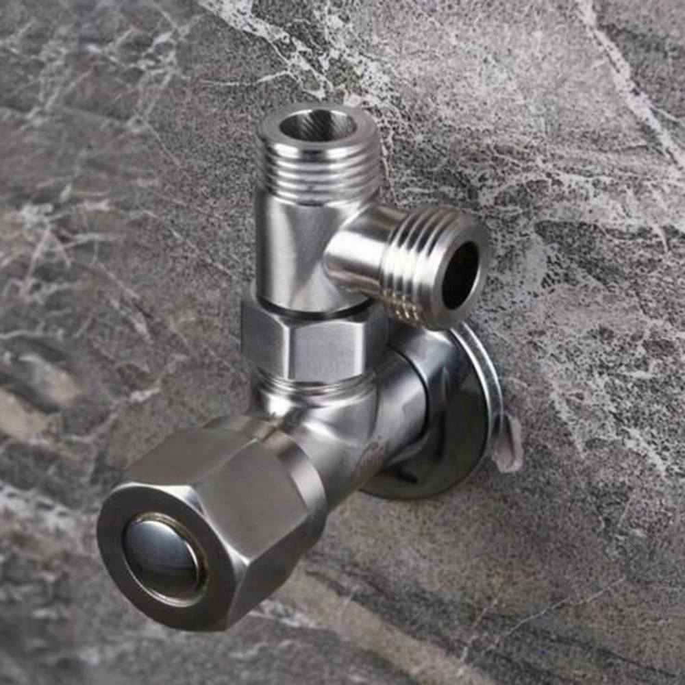 Diverter Valve Toilet 304 Copper T-Adapter G1/2" T-Valve For Bath Bidet Sprayer Shower Arm Adapter Diverter Thread Connect
Diverter Valve Toilet 304 Copper T-Adapter G1/2" T-Valve For Bath Bidet Sprayer Shower Arm Adapter Diverter Thread Connect