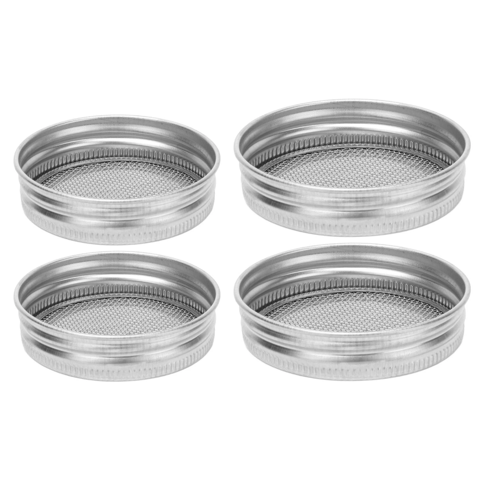 Sprouting Jar Lid Sprout Jar Cover Stainless Steel for Regular Mouth Jars for Home for Kitchen
Sprouting Jar Lid Sprout Jar Cover Stainless Steel for Regular Mouth Jars for Home for Kitchen