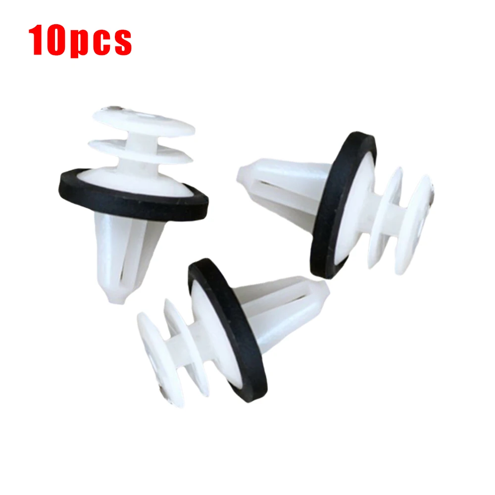 10pcs set Rivets Accessories Door Trim For Ford Panel Clips Plastic W713297-S300 White New Durable High quality
10pcs set Rivets Accessories Door Trim For Ford Panel Clips Plastic W713297-S300 White New Durable High quality