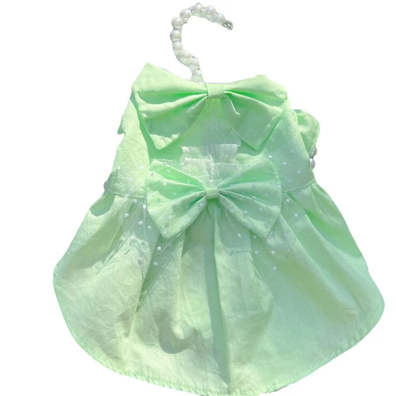 Модная одежда для домашних питомцев, летнее платье для кошек, Йорков, Мальты, померанского шиха, Tzu, Бишон, пудель, шнауцер, элегантные костюмы для щенков 2023 
Модная одежда для домашних питомцев, летнее платье для кошек, Йорков, Мальты, померанского шиха, Tzu, Бишон, пудель, шнауцер, элегантные костюмы для щенков 2023