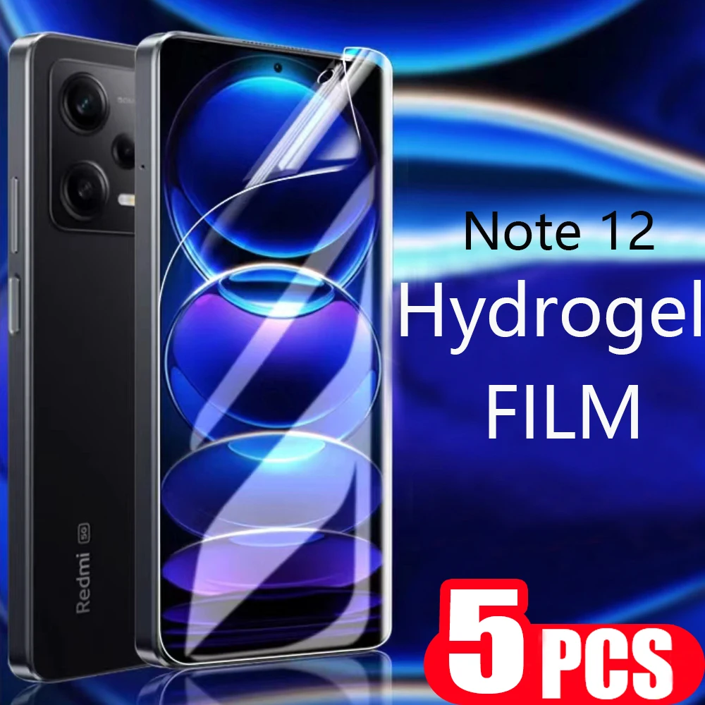 5Pcs 9D For redmi note 12 Discovery 11 pro plus 11SE 11s 11T 11E Turbo Speed Hydrogel film screen protector Not Glass Protective
5Pcs 9D For redmi note 12 Discovery 11 pro plus 11SE 11s 11T 11E Turbo Speed Hydrogel film screen protector Not Glass Protective