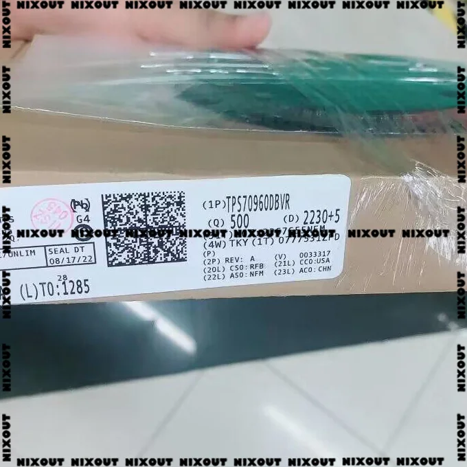 100PCS~500PCS/LOT TPS70960DBVR TPS70960DBV TPS70960 SIT SOT23-5 100%Brand new original
100PCS~500PCS/LOT TPS70960DBVR TPS70960DBV TPS70960 SIT SOT23-5 100%Brand new original