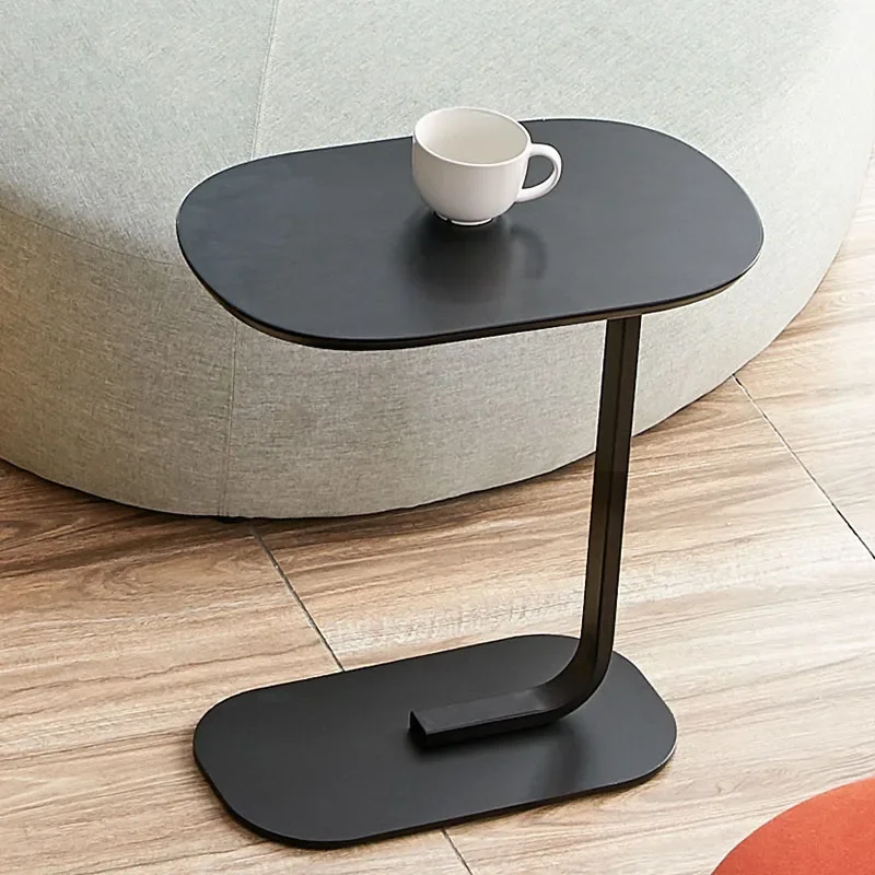 Oval Stand Coffee Table Frame Bracket Modern Nordic Living Room Side Table Sofa Mobile Furniture Space Saving
Oval Stand Coffee Table Frame Bracket Modern Nordic Living Room Side Table Sofa Mobile Furniture Space Saving