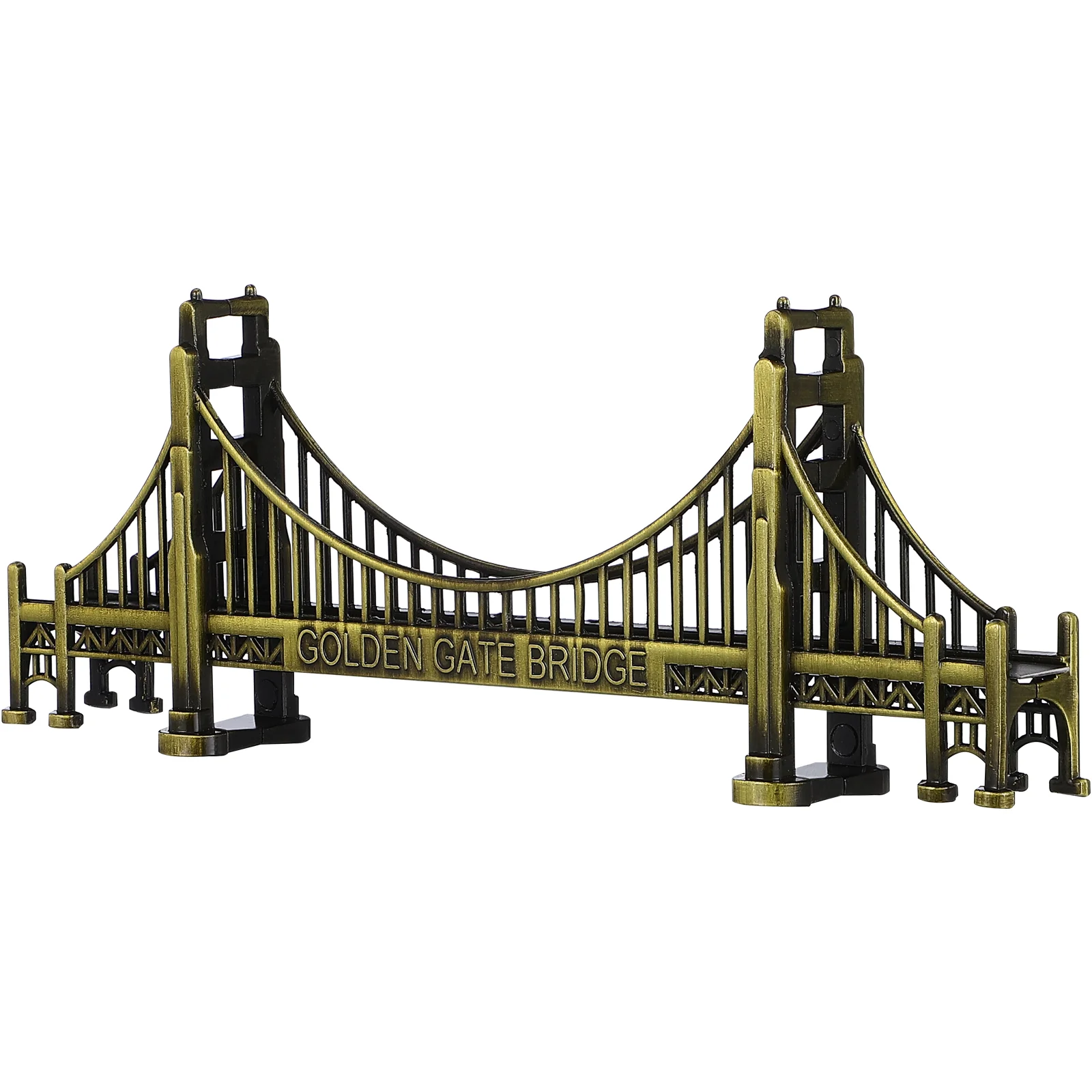 Desktop Alloy Model Sculpture Desktop Alloy Bridge Model Desktop Bridge Model Decorative Bridge Model Home Ornament Home Decor
Desktop Alloy Model Sculpture Desktop Alloy Bridge Model Desktop Bridge Model Decorative Bridge Model Home Ornament Home Decor
