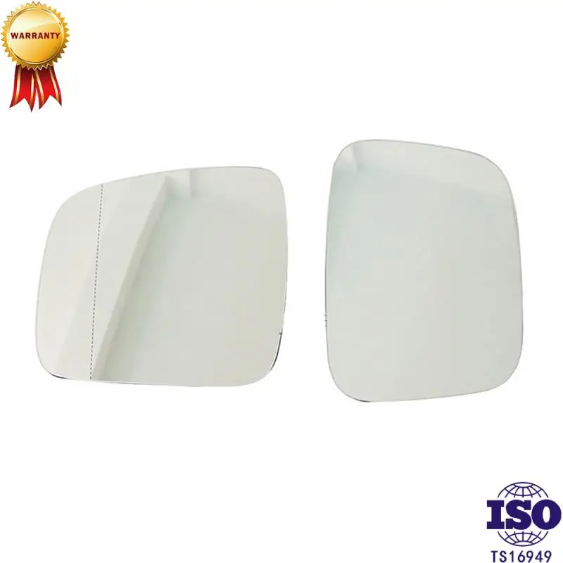 Car Auto Replacement Left Right Heated Wing Rear Mirror Glass for VW Transporter 2003-2009 Caddy 2004-2010 7H0857521 7H0857522
Car Auto Replacement Left Right Heated Wing Rear Mirror Glass for VW Transporter 2003-2009 Caddy 2004-2010 7H0857521 7H0857522