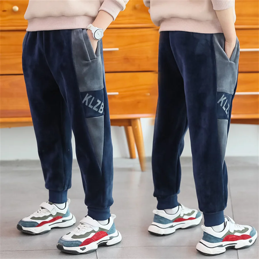 8 10 12 years Kids Boys Winter Fleece Pants for Children School Trousers Teenager Warm Outfit Sports Wear
8 10 12 years Kids Boys Winter Fleece Pants for Children School Trousers Teenager Warm Outfit Sports Wear