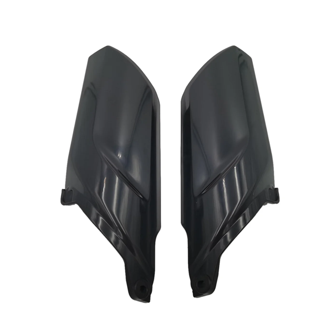 

Motorcycle Front Wheel Fender Suspension Fork Shock Cover Guard Fairings for KAWASAKI ER6N ER 6N ER-6N 2012-2016