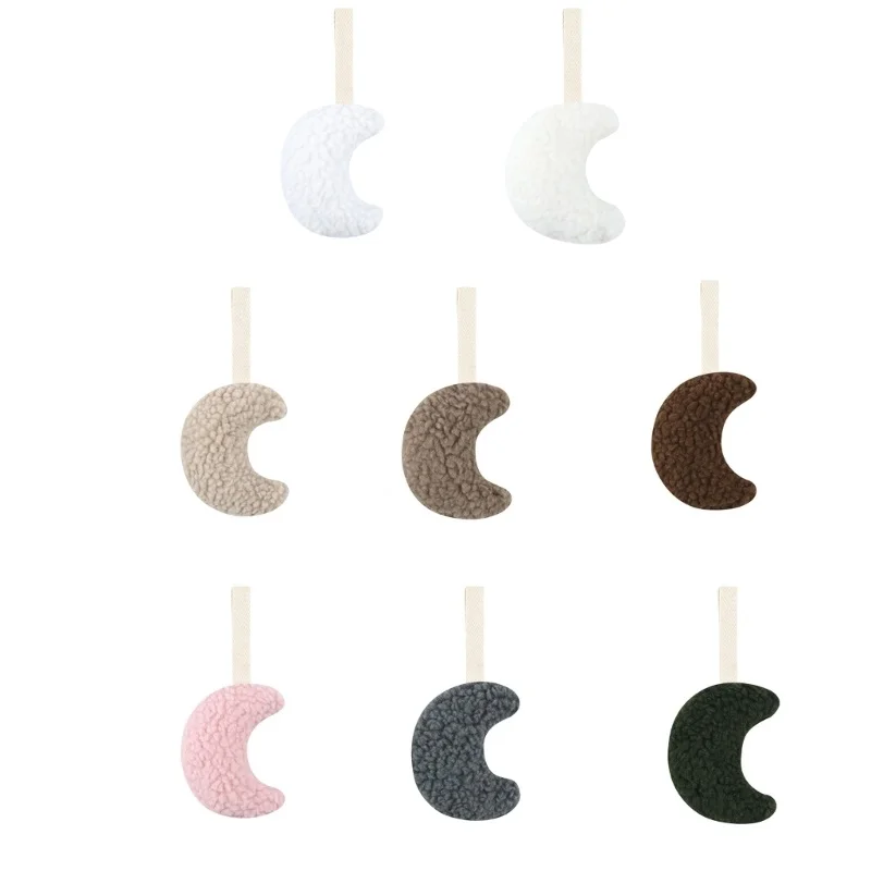 Baby Pacifier Clip Pendant Stuffed Moon Toy Dummy Chain Anti-drop Teether Organizer Holder Decors Infant Teething Toy
Baby Pacifier Clip Pendant Stuffed Moon Toy Dummy Chain Anti-drop Teether Organizer Holder Decors Infant Teething Toy