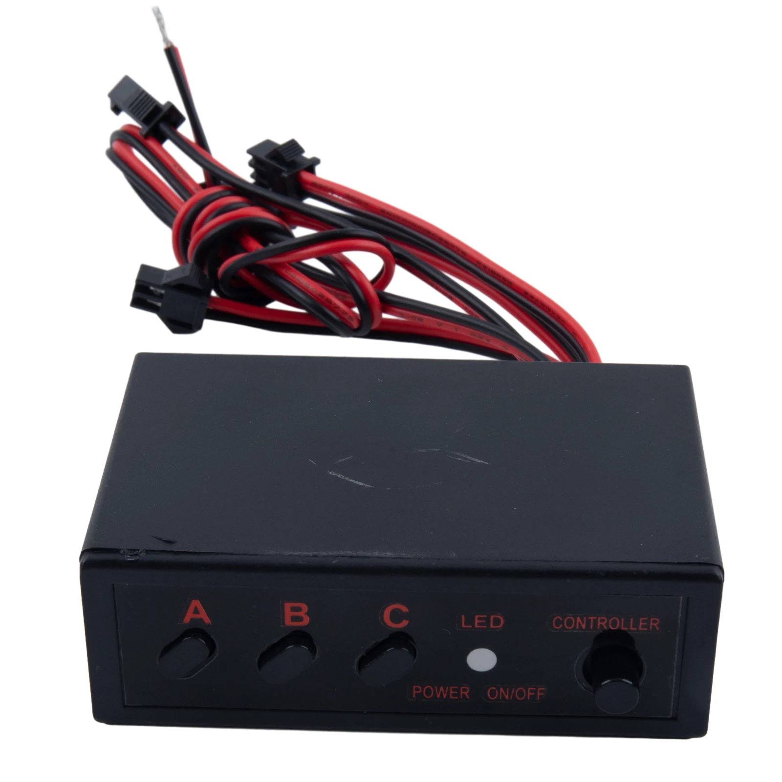 New Practial Durable High quality Flasher Controller Box 1 pcs Accessories Flash Light LED Strobe Tool Flashing
New Practial Durable High quality Flasher Controller Box 1 pcs Accessories Flash Light LED Strobe Tool Flashing