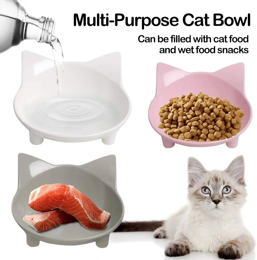 Non-Slip Shallow Pet Food Bowl, Cat Feeding Bowl for Puppy and Small Animals, Pet Supplies
Non-Slip Shallow Pet Food Bowl, Cat Feeding Bowl for Puppy and Small Animals, Pet Supplies