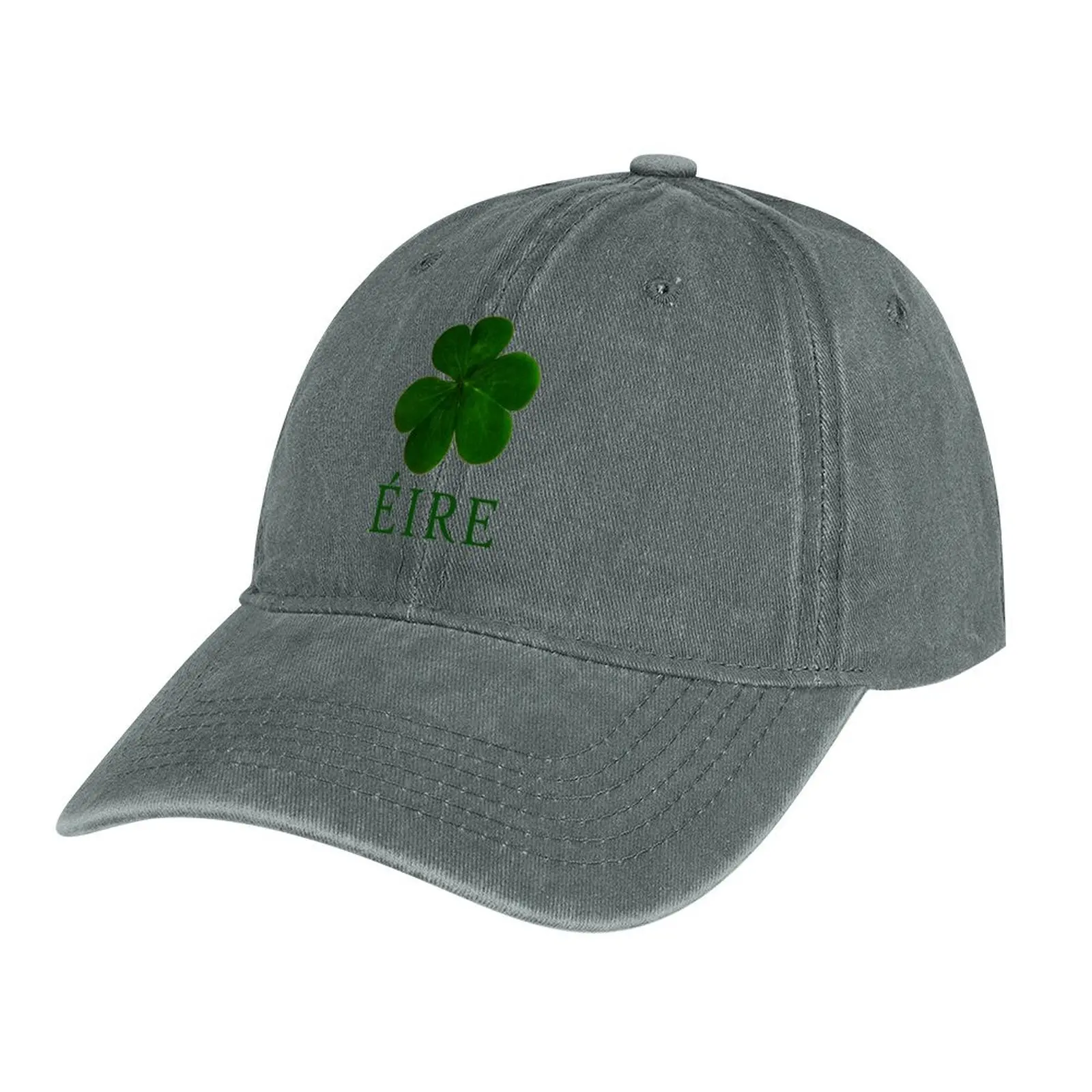 Clover Eire, Ireland symbol, Ireland sign Cowboy Hat Sunhat Gentleman Hat Men Women's
Clover Eire, Ireland symbol, Ireland sign Cowboy Hat Sunhat Gentleman Hat Men Women's