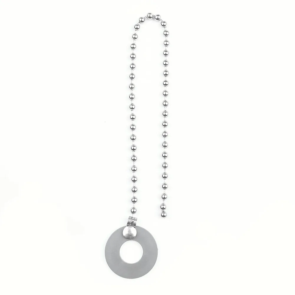 Cymbal Chain Extension Chain 14mm 15g 29 X 3.1cm Accessories Aluminium Alloy Cymbal Extension Chain Brand New
Cymbal Chain Extension Chain 14mm 15g 29 X 3.1cm Accessories Aluminium Alloy Cymbal Extension Chain Brand New