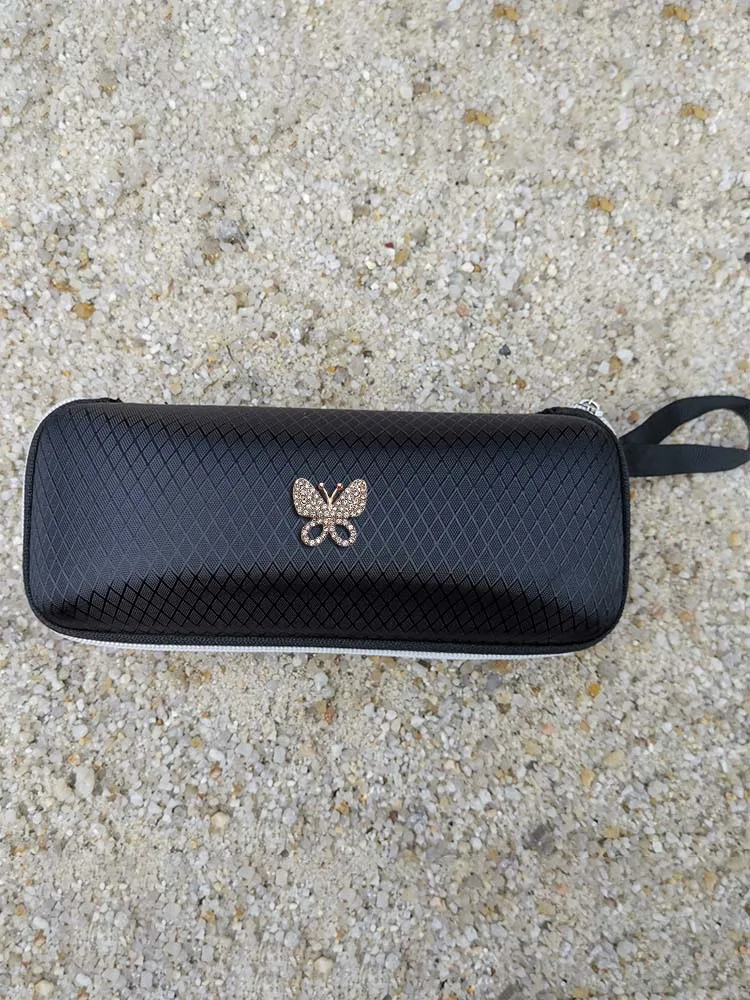 High-End Folding Eyewear Cases Anti-Pressure Eyewear Cases Multilayered Starfish Decor with Vivid Designs 
High-End Folding Eyewear Cases Anti-Pressure Eyewear Cases Multilayered Starfish Decor with Vivid Designs