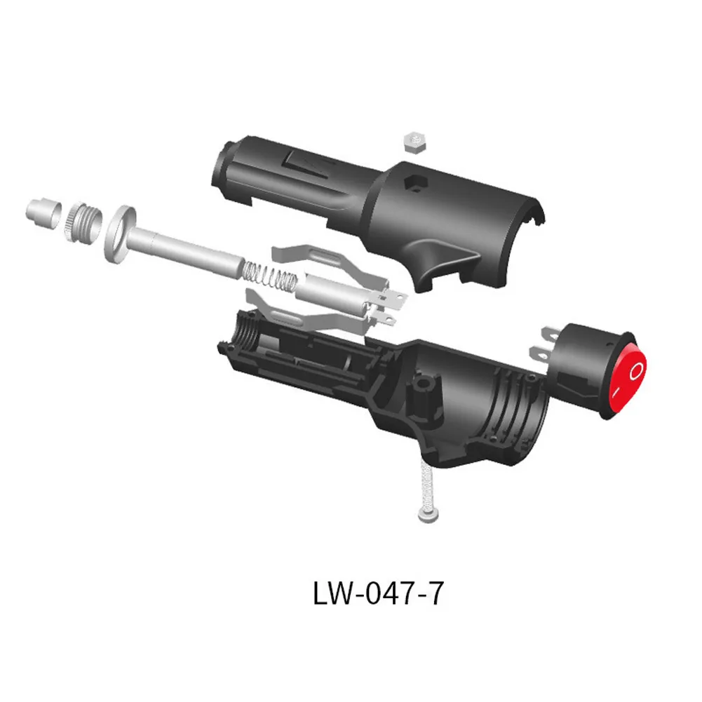The Car Lighter Plug Is Durable And Can Be Used For A Long Time Cigar Lighter Plug Switch Metal New Plug 12 V 15A
The Car Lighter Plug Is Durable And Can Be Used For A Long Time Cigar Lighter Plug Switch Metal New Plug 12 V 15A