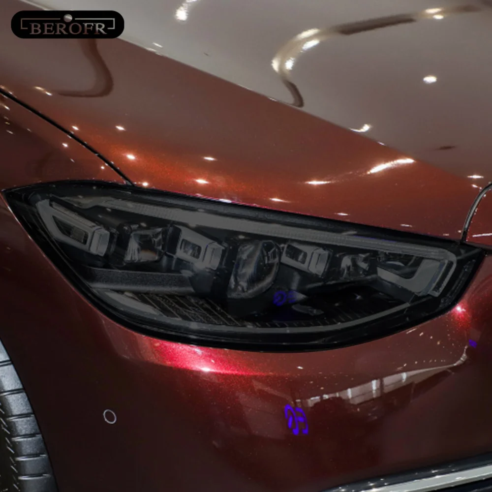 Для Mercedes Benz W223 S Class 2021 Автомобильная фара ТИНТ черный защитный стикер пленка защита прозрачная зеркальная
Для Mercedes Benz W223 S Class 2021 Автомобильная фара ТИНТ черный защитный стикер пленка защита прозрачная зеркальная