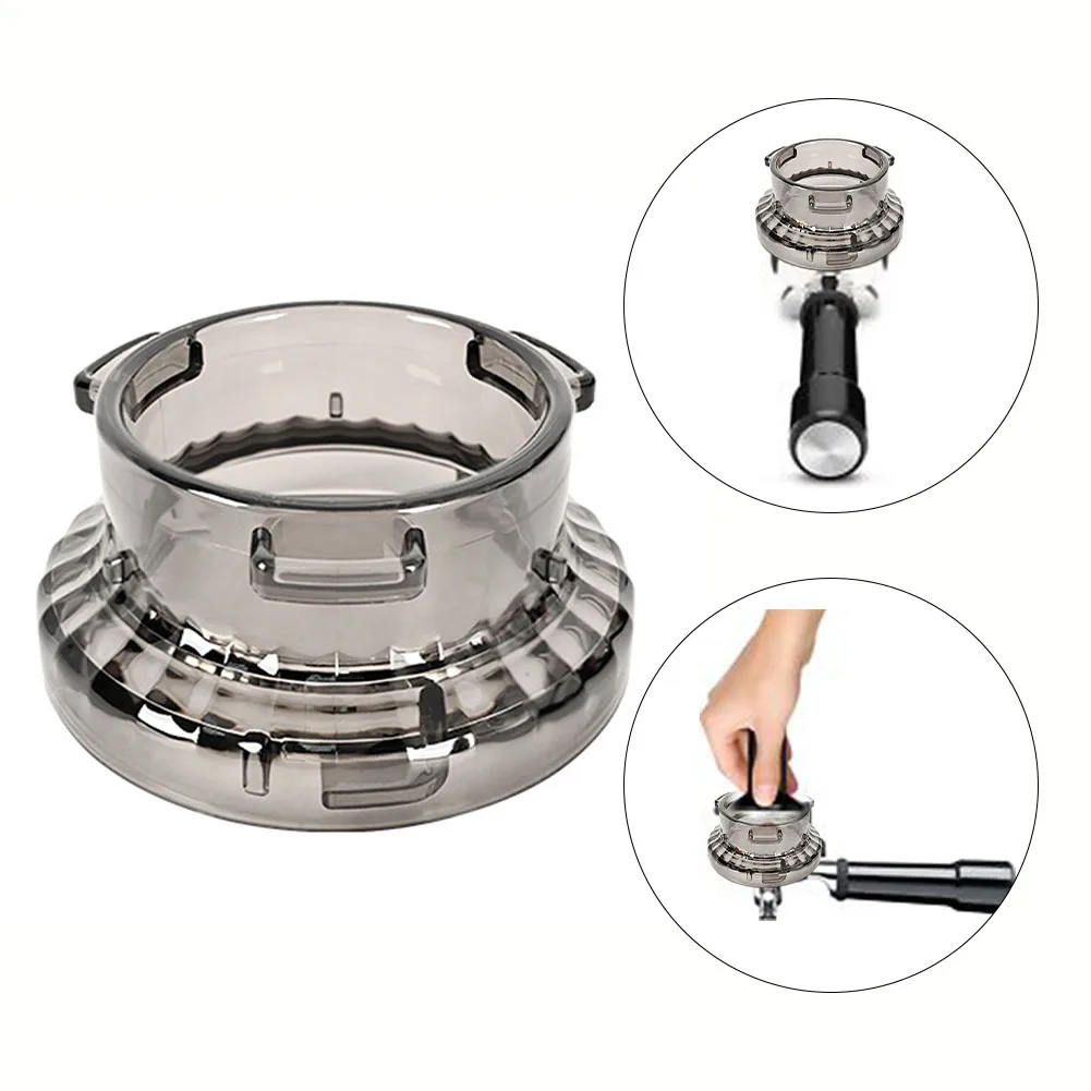 Coffee Dosing Ring Bean Plastic Coffee Dosing Funnel Adapter Rings Coffee Dosing Rings Plastic Material
Coffee Dosing Ring Bean Plastic Coffee Dosing Funnel Adapter Rings Coffee Dosing Rings Plastic Material