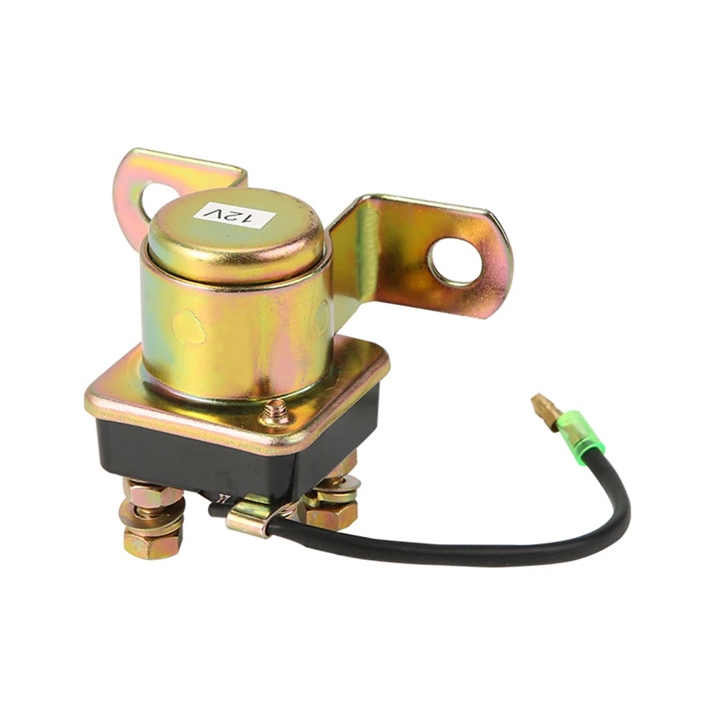 1pc Replacement Spare Parts Diesel Starter Relay forklift 24V 12V 50A Long lasting Performance Easy Installation
1pc Replacement Spare Parts Diesel Starter Relay forklift 24V 12V 50A Long lasting Performance Easy Installation