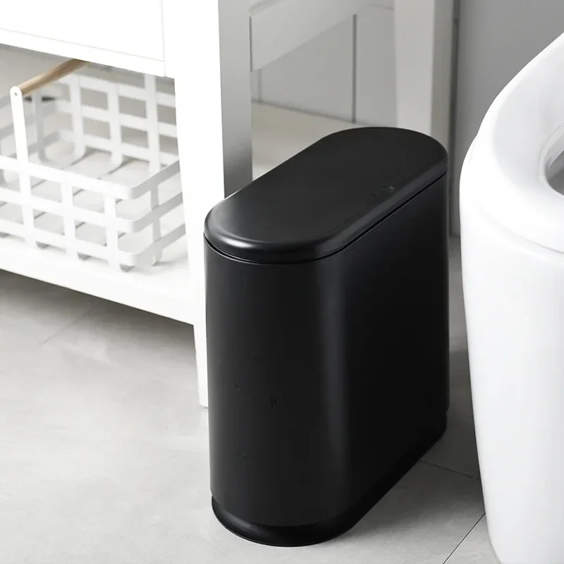 1pc Creative Large Double-deck Household Toilet Bathroom Crack Trash Can Trash Can Kitchen Trash Bin Garbage Bin Dustbin Compost
1pc Creative Large Double-deck Household Toilet Bathroom Crack Trash Can Trash Can Kitchen Trash Bin Garbage Bin Dustbin Compost