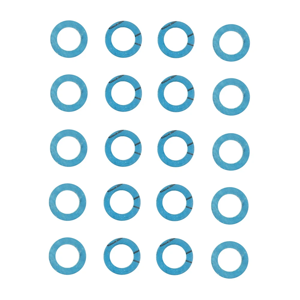 20Pcs/Set Drain Screw Gasket Marine Lower Unit Seal For Marine For MerCruiser 12-19183-3 18-2244 For Sierra 18-2244 18-2945
20Pcs/Set Drain Screw Gasket Marine Lower Unit Seal For Marine For MerCruiser 12-19183-3 18-2244 For Sierra 18-2244 18-2945
