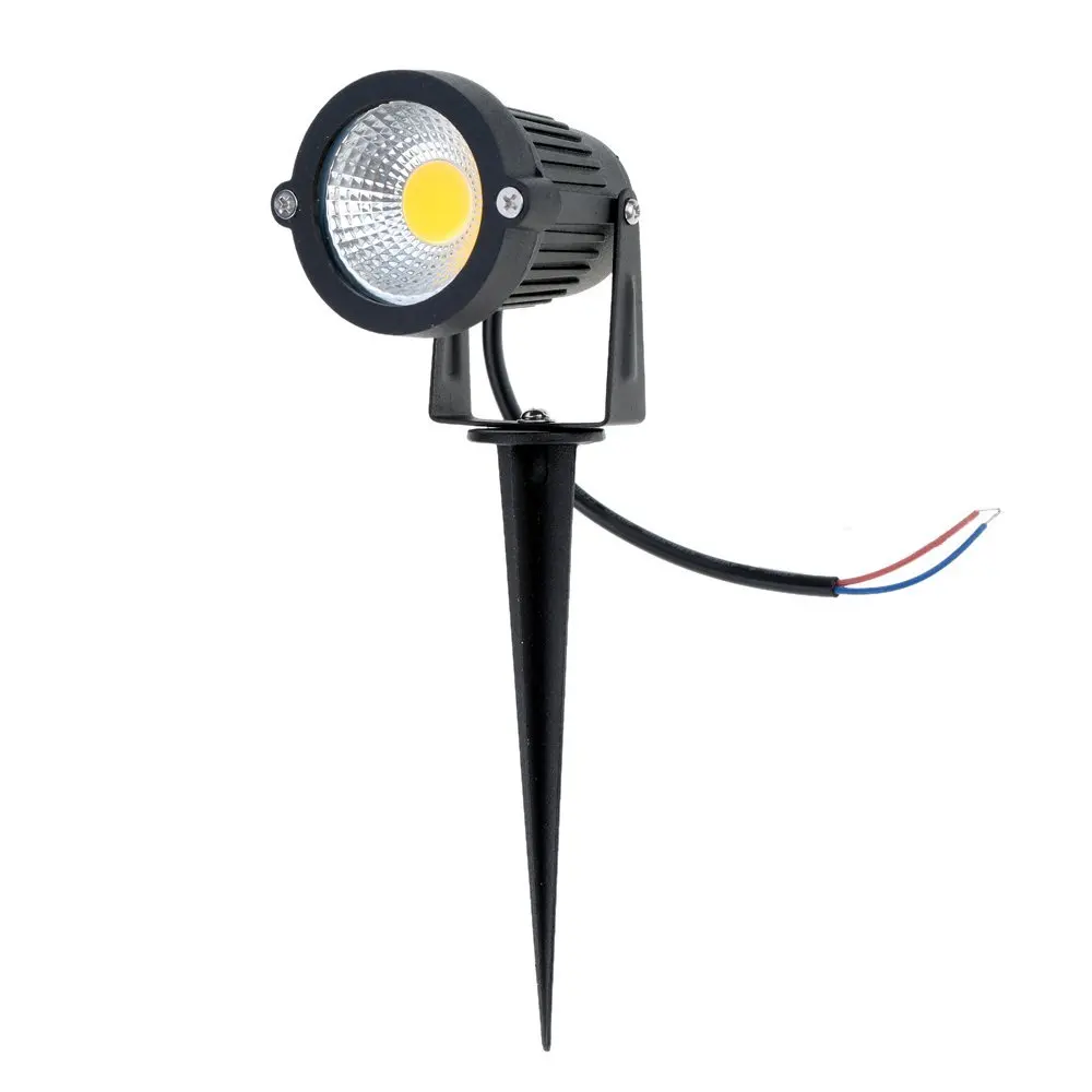 IP65 Outdoor Landscape LED Lawn Light Garden Spotlight 5W 12V AC DC
IP65 Outdoor Landscape LED Lawn Light Garden Spotlight 5W 12V AC DC