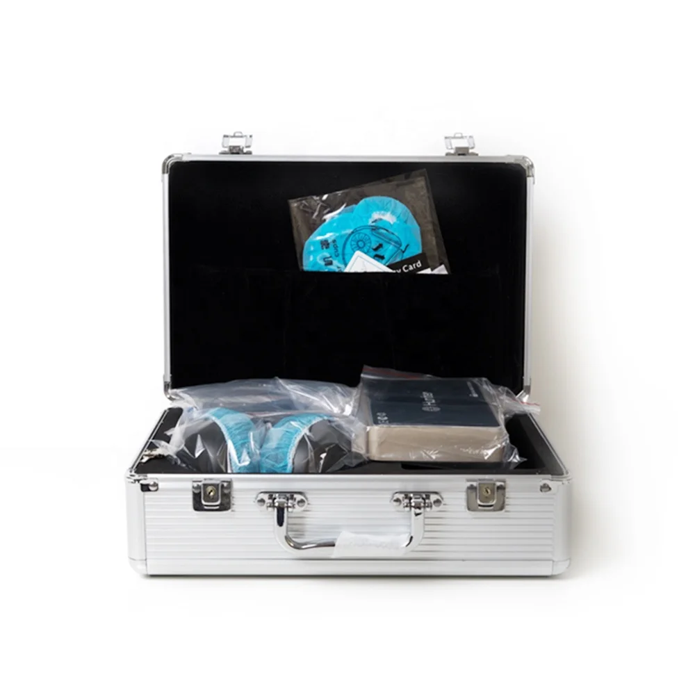 HUNTER metatron 4025 Health & Medical- Devices Clinical Analytical Instruments
HUNTER metatron 4025 Health & Medical- Devices Clinical Analytical Instruments