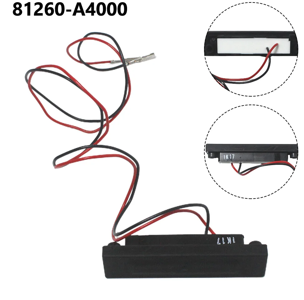 For Kia Carens Carnival Boot Release Switch Rear Trunk Lock Easy Installation Replacement 81260-A4000 ABS Black
For Kia Carens Carnival Boot Release Switch Rear Trunk Lock Easy Installation Replacement 81260-A4000 ABS Black