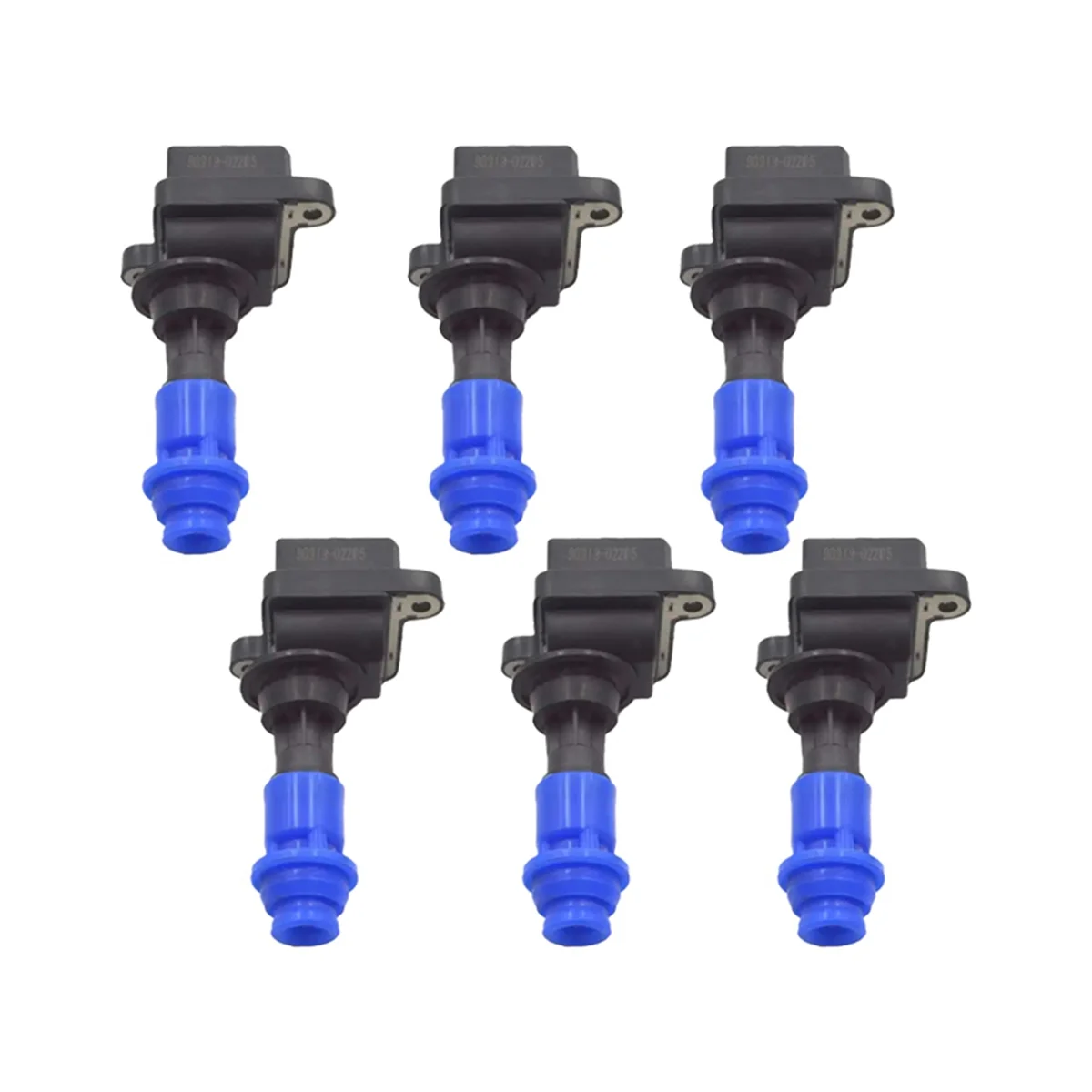 1 Pcs Auto Parts Ignition System Ignition Coils for Toyota SUPRA TWIN TURBO 90919-02205 9091903002 88921432 UF-386
1 Pcs Auto Parts Ignition System Ignition Coils for Toyota SUPRA TWIN TURBO 90919-02205 9091903002 88921432 UF-386