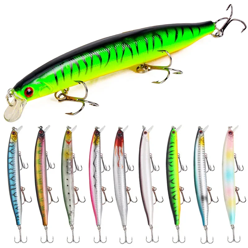 13.5cm 19g Artificial Minnow Shrimp Lure Fishing Hard Fake Fish Baits Spinning Wobbler Vinyl Top Water Carp
13.5cm 19g Artificial Minnow Shrimp Lure Fishing Hard Fake Fish Baits Spinning Wobbler Vinyl Top Water Carp