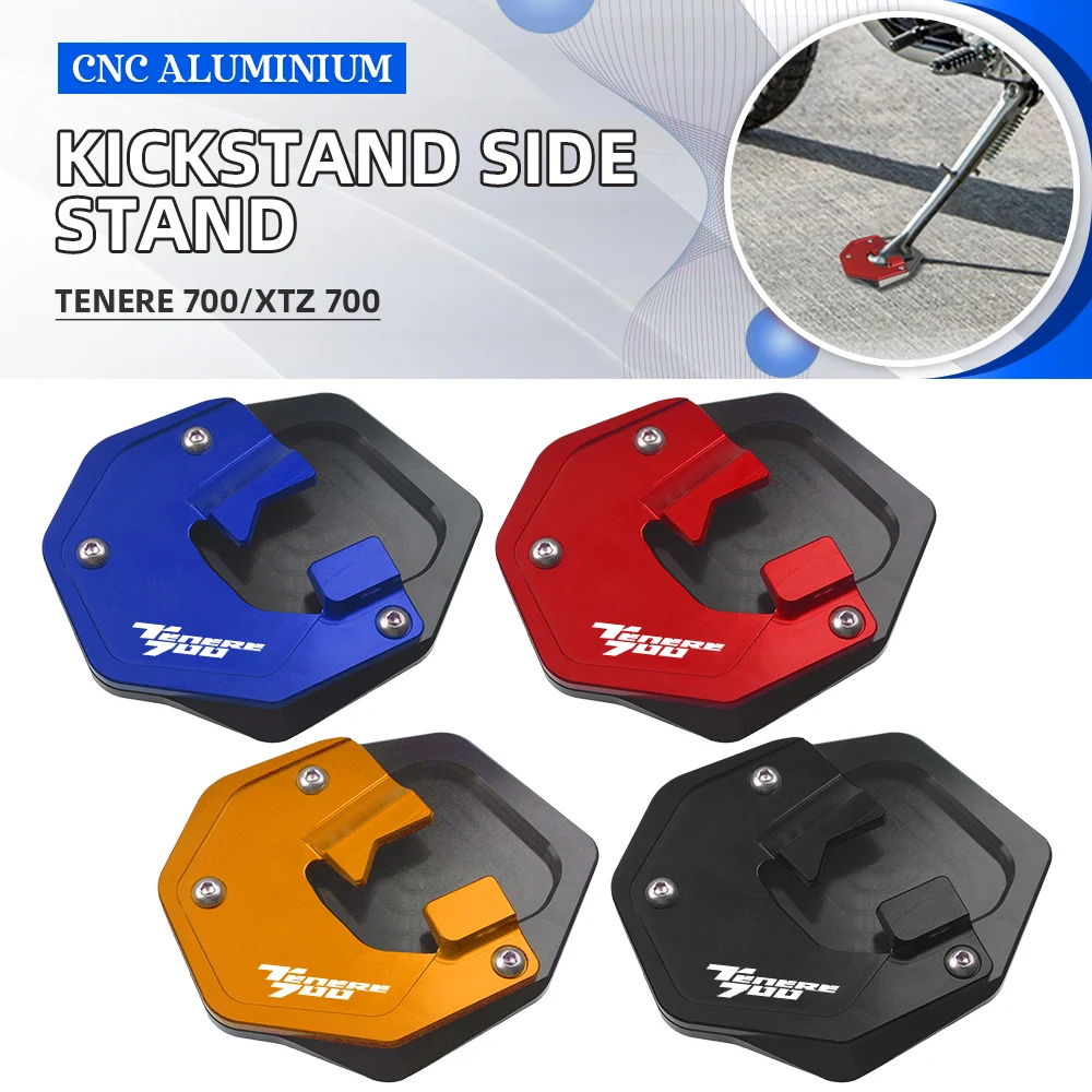 FOR BMW F800GS Adventure 2008 2009 2010 2011 2012 2013-2018 Motorcycle Side Stand Enlarger Extension Support F 800 GS F 800GS 
FOR BMW F800GS Adventure 2008 2009 2010 2011 2012 2013-2018 Motorcycle Side Stand Enlarger Extension Support F 800 GS F 800GS