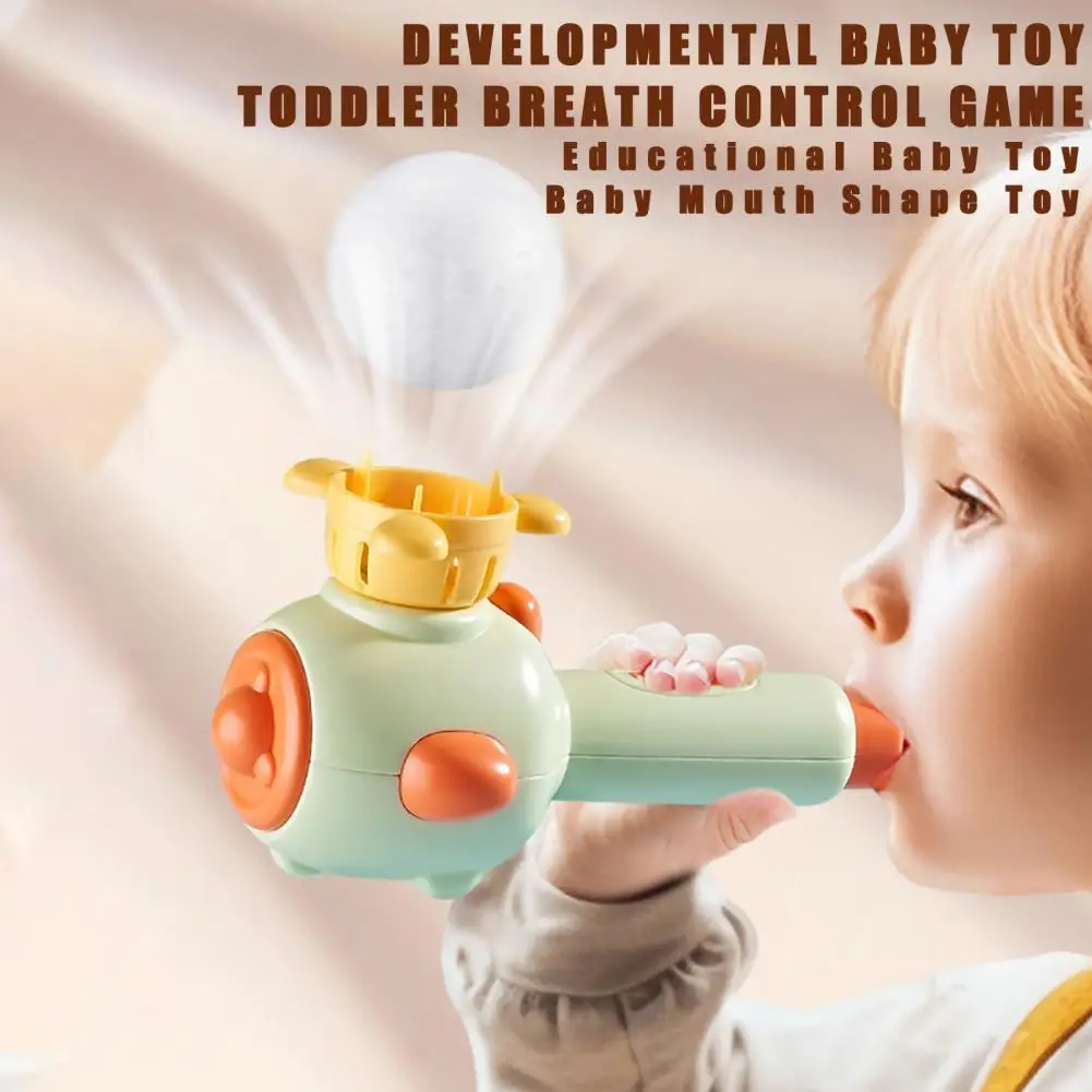 Developmental Baby Toy Educational Baby Toy Floating Ball Whistle Lung Capacity Exercise Toy for Kids Multi-mode Gameplay
Developmental Baby Toy Educational Baby Toy Floating Ball Whistle Lung Capacity Exercise Toy for Kids Multi-mode Gameplay