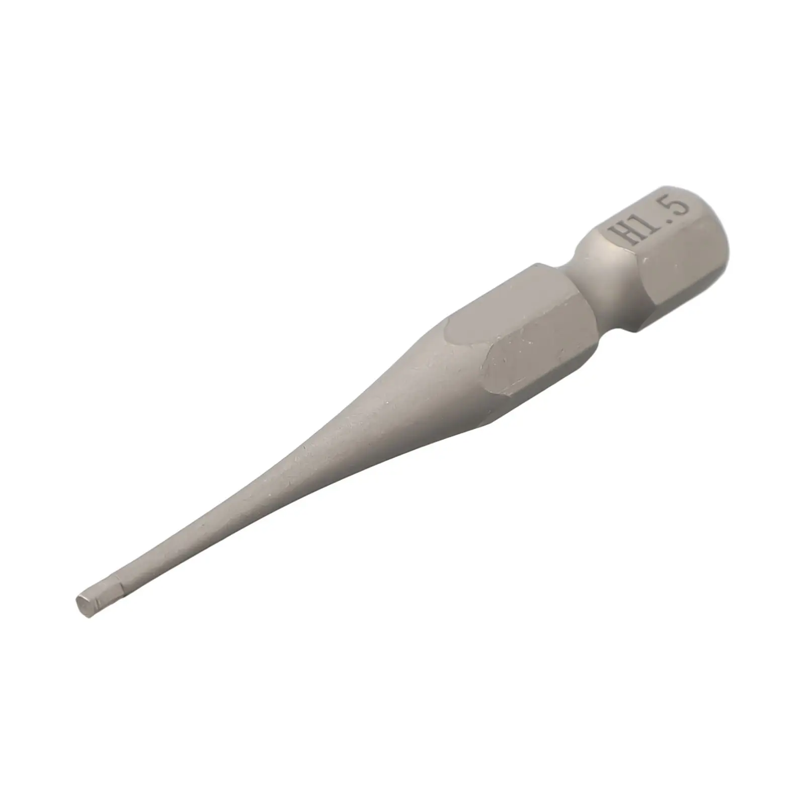 Brand New Durable To Use High Quality Screwdriver Bit Bits 50mm 1/4 H1.5 H 2 H2.5 H3 H4 H5 H6 Hex Shank Screwdriver Bit No
Brand New Durable To Use High Quality Screwdriver Bit Bits 50mm 1/4 H1.5 H 2 H2.5 H3 H4 H5 H6 Hex Shank Screwdriver Bit No