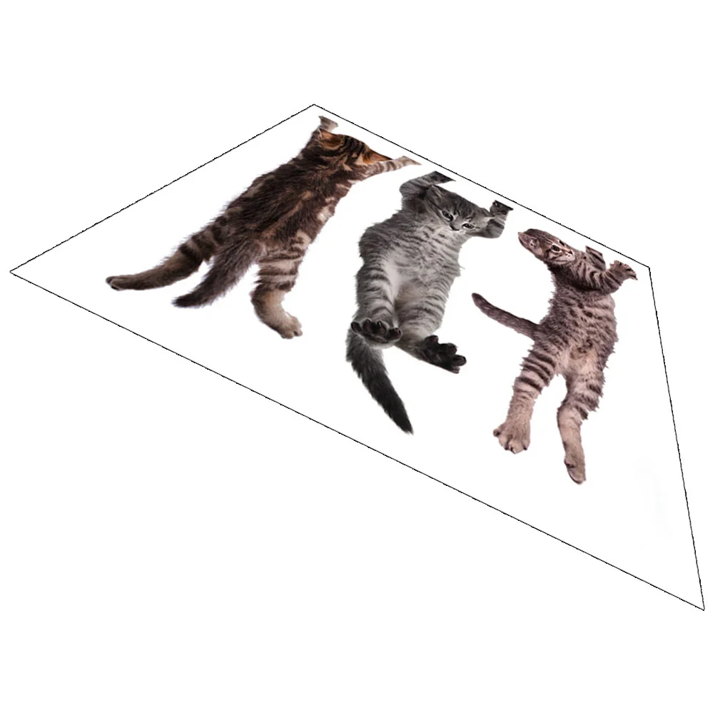 Stickers Decorative Light Labels Wall Applique Removable Cute Pvc Decals Cat for Bedroom
Stickers Decorative Light Labels Wall Applique Removable Cute Pvc Decals Cat for Bedroom