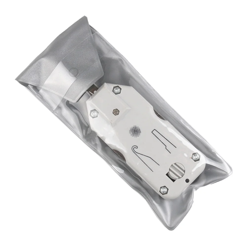 Original Classic Short Krone Lsa-plus Professional Telecom Phone Wire Cable RJ11 RJ45 Punch Down Network Tool Kit
Original Classic Short Krone Lsa-plus Professional Telecom Phone Wire Cable RJ11 RJ45 Punch Down Network Tool Kit