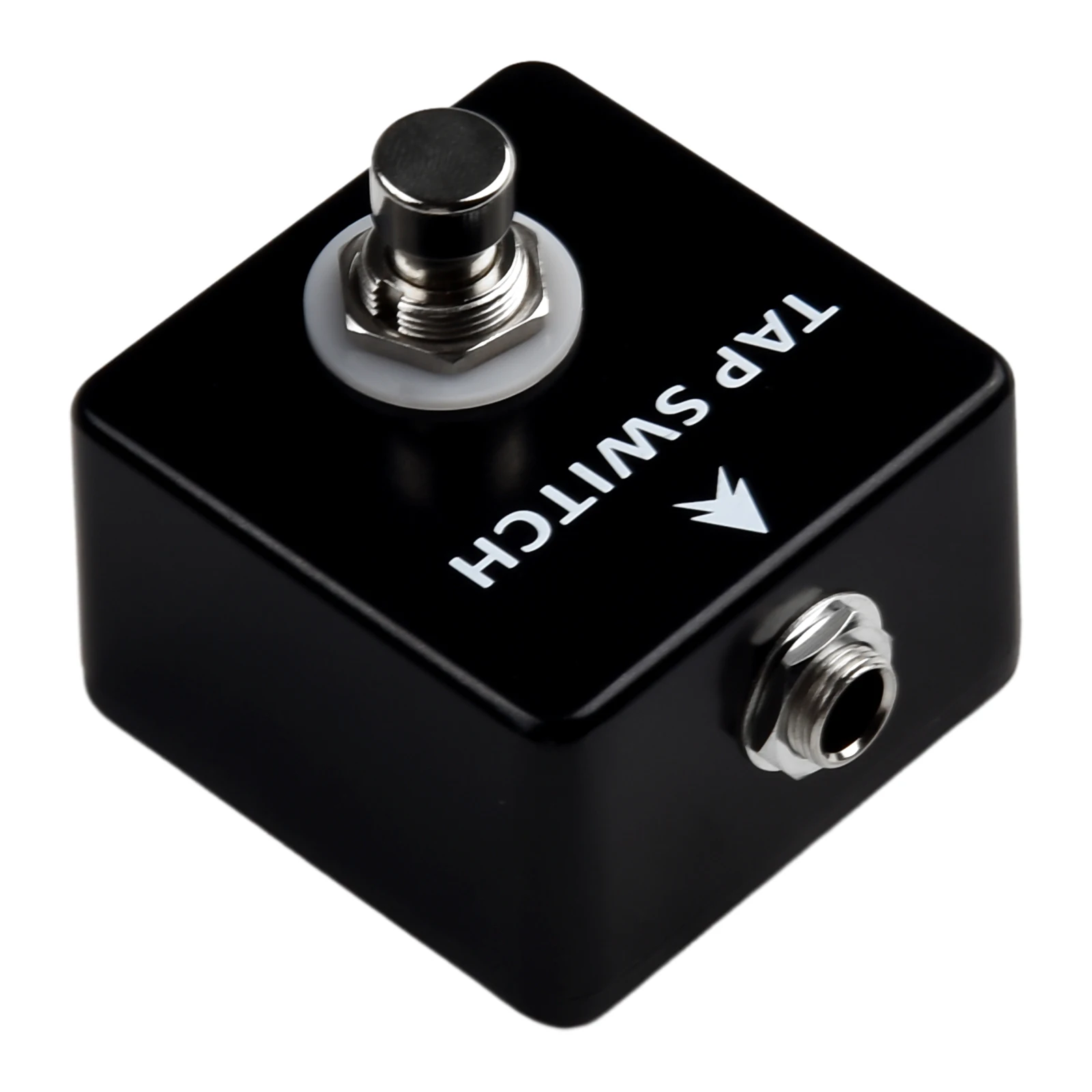 Mosky Tap Switch Tempo Switch Guitar Pedal Full Metal Tap Tempo Switch Pedal 5x5 X3cm / 2x2x1.2in Tap Switch Pedal
Mosky Tap Switch Tempo Switch Guitar Pedal Full Metal Tap Tempo Switch Pedal 5x5 X3cm / 2x2x1.2in Tap Switch Pedal