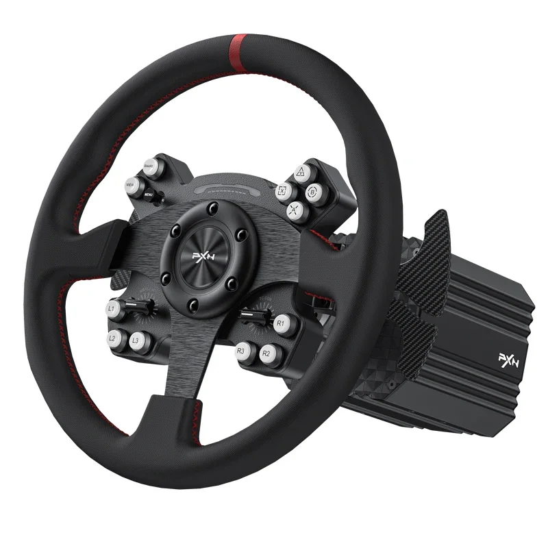 

V12 Direct Drive Steering Wheel Driving Simulator Sim Gaming Racing for Pc, Ps4, , Xbox Series