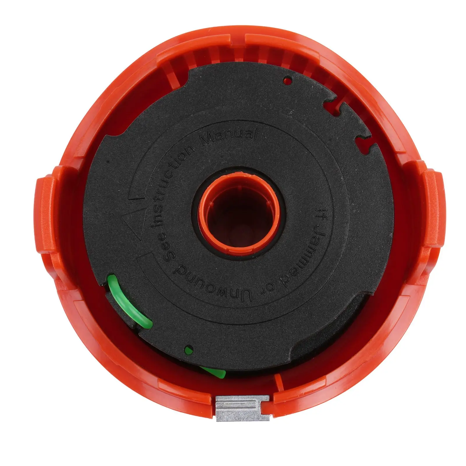Grass Trimmer Head Cutting Line Brush Cutte Spool Cap For Black Decker Lawn Mower GL7033 GL8033 GL9035 90583594
Grass Trimmer Head Cutting Line Brush Cutte Spool Cap For Black Decker Lawn Mower GL7033 GL8033 GL9035 90583594