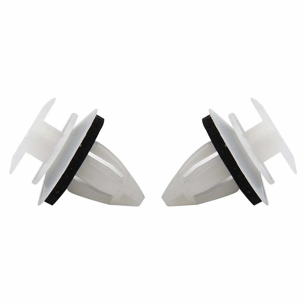 Heavy Duty Nylon Door Panel Clips with Seal Ring For For For For BMW E34 E36 E38 E39 E46 M3 M5 Z3 Pack of 20
Heavy Duty Nylon Door Panel Clips with Seal Ring For For For For BMW E34 E36 E38 E39 E46 M3 M5 Z3 Pack of 20