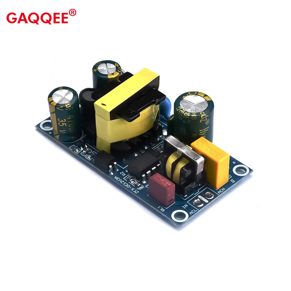 AC-DC Switching Power Supply Board Module 12V 3A 24V 1A Dual Output Power Protection Voltage Regulator 50HZ-60HZ With Adjustment
AC-DC Switching Power Supply Board Module 12V 3A 24V 1A Dual Output Power Protection Voltage Regulator 50HZ-60HZ With Adjustment