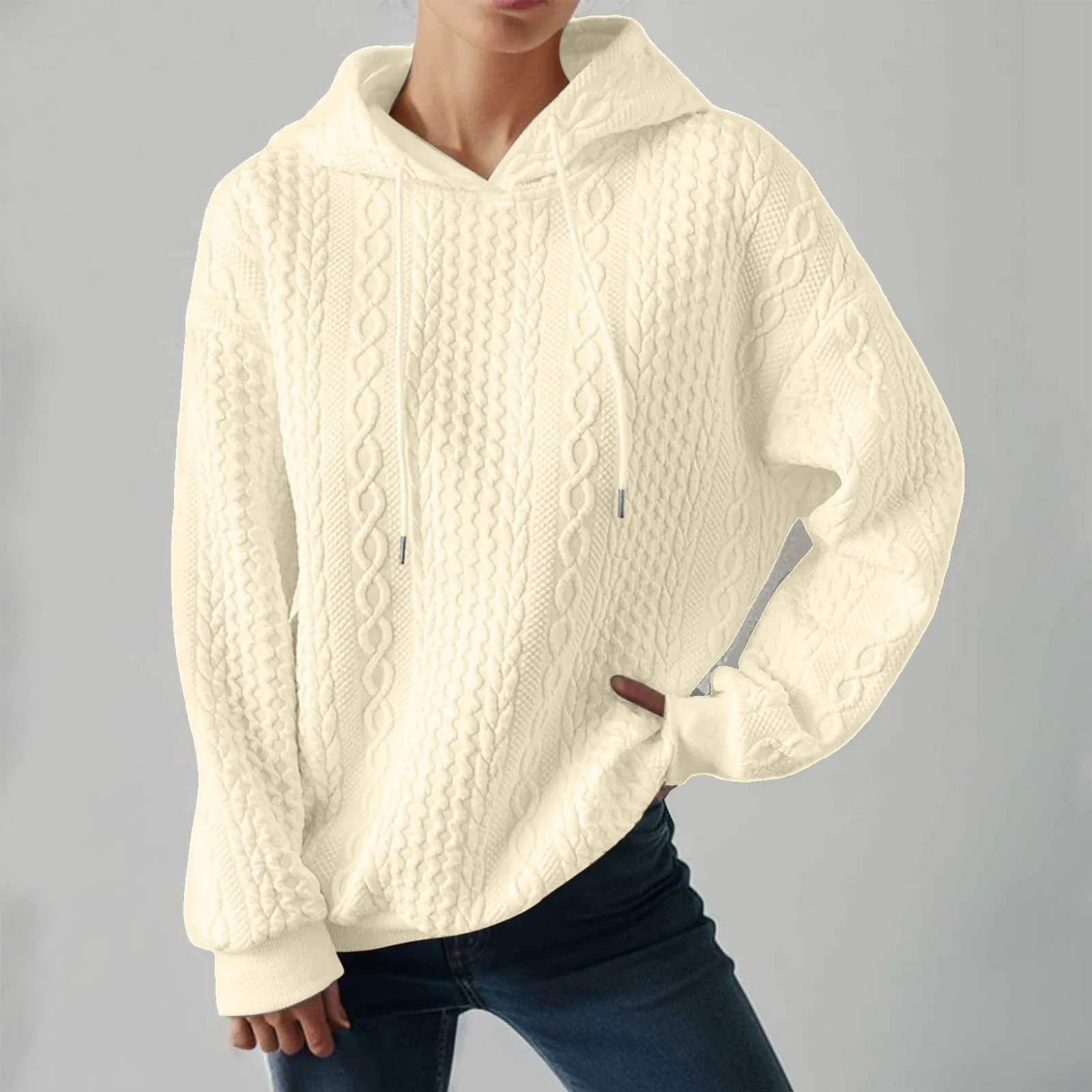 Sweatshirt Zipper Hoodies Women Sweatshirt For Women Hoodies Drawstring Pullover Hooded Casual Tops Fall Fleece No Hood Women
Sweatshirt Zipper Hoodies Women Sweatshirt For Women Hoodies Drawstring Pullover Hooded Casual Tops Fall Fleece No Hood Women