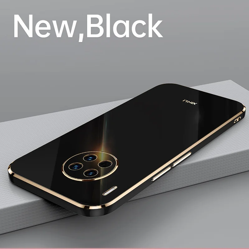 For Huawei Nova 8i NEN LX1 Case Plating Silicone TPU Soft Back Cover Case for Huawei Nova 8i Nova8i NEN-LX1 Shockproof Coque
For Huawei Nova 8i NEN LX1 Case Plating Silicone TPU Soft Back Cover Case for Huawei Nova 8i Nova8i NEN-LX1 Shockproof Coque