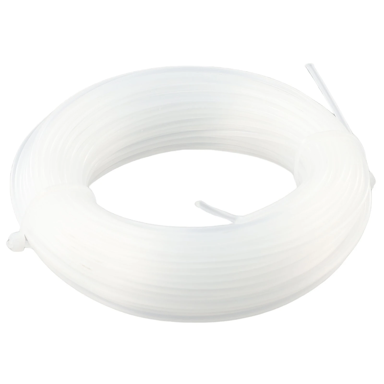 1.6mm/2.0mm 20M Transparent Line White Garden Lawn Trimmer Line Spare Line Trimmer Mowing Lines Garden Power Tool Replacem Parts
1.6mm/2.0mm 20M Transparent Line White Garden Lawn Trimmer Line Spare Line Trimmer Mowing Lines Garden Power Tool Replacem Parts