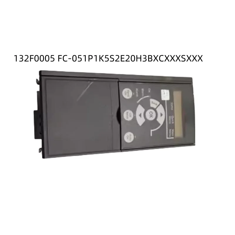 

New Original Genuine Inverter 132F0005 FC-051P1K5S2E20H3BXCXXXSXXX 132F0017 FC-051PK37T4E20H3XXCXXXSXXX