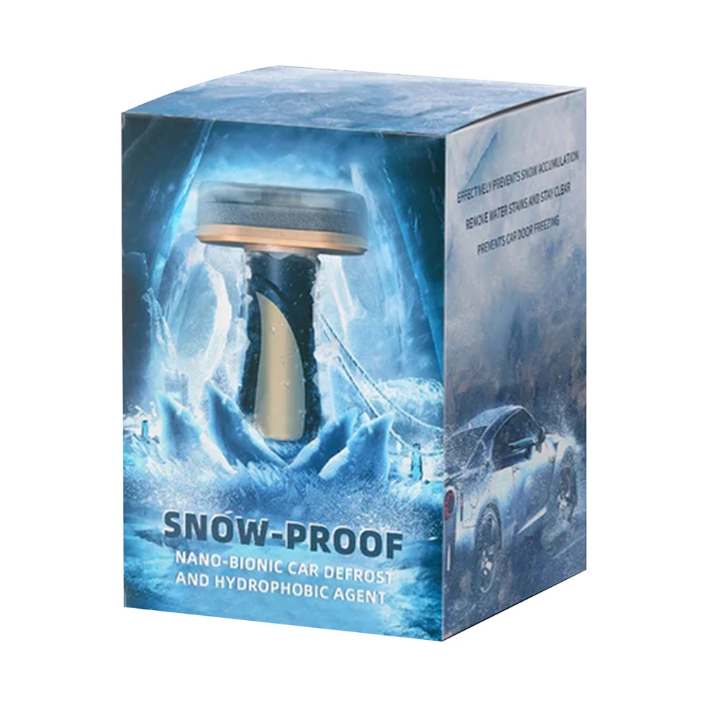 Efficient Car Ice Remover Windshield Deicer Hydrophobic Cleaning Tool Scrapes Ice Clears Snow Keeps Windshield Crystal Clear
Efficient Car Ice Remover Windshield Deicer Hydrophobic Cleaning Tool Scrapes Ice Clears Snow Keeps Windshield Crystal Clear