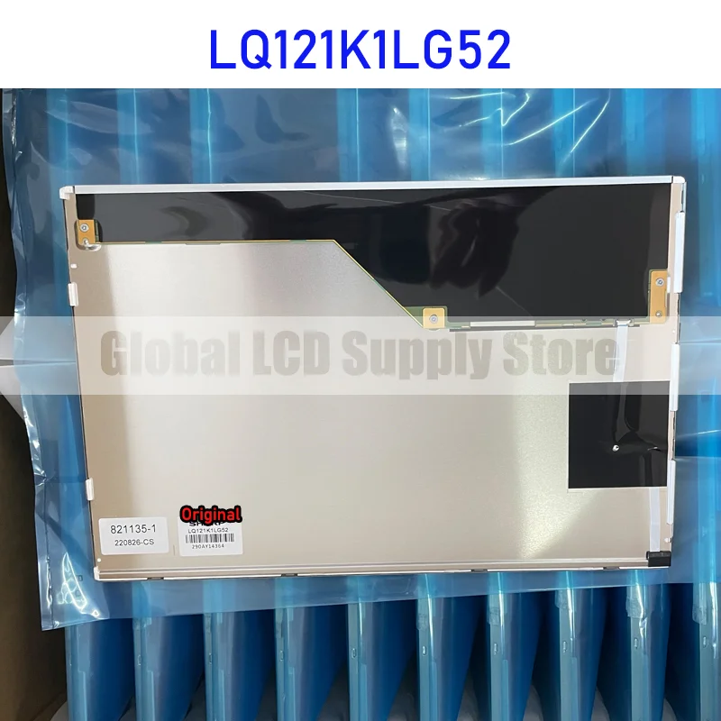 LQ121K1LG52 12.1 Inch LCD Display Screen Panel Industrial Original For Sharp Brand New
LQ121K1LG52 12.1 Inch LCD Display Screen Panel Industrial Original For Sharp Brand New